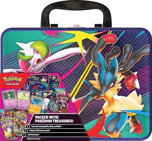 Pokémon Collector Chest Fall 2025