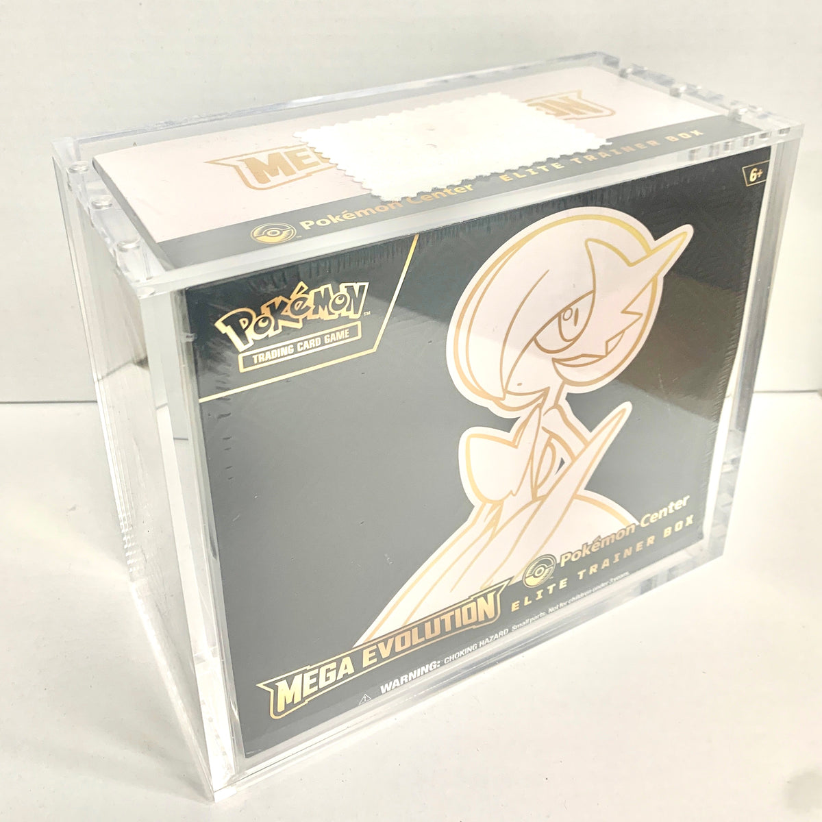 BITW Pokemon Magnetic Acrylic ETB Premium Case