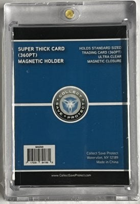 CSP MAGNETIC 360PT UV CARD Holder