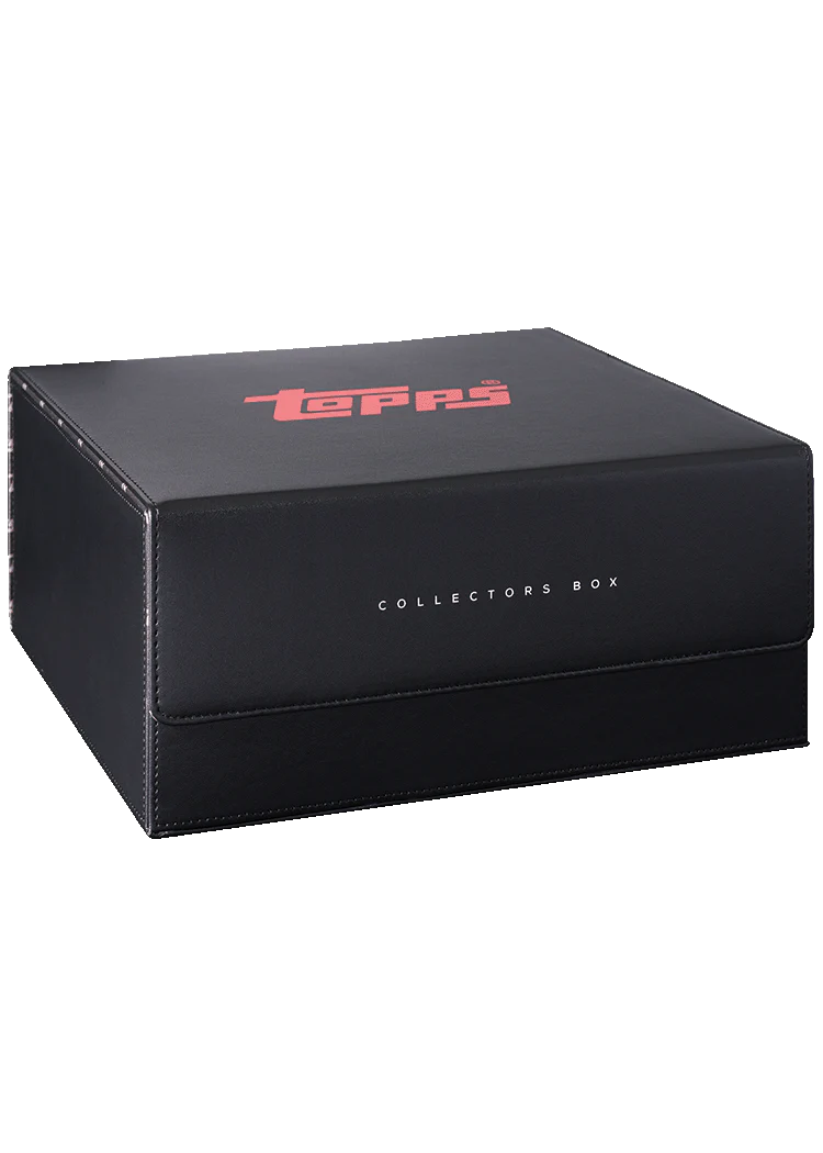 Topps Collectors Box - 3 row (standard cards)