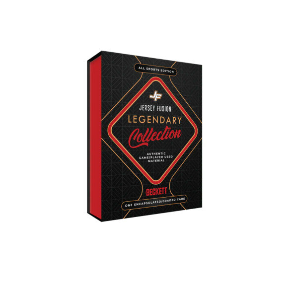 Jersey Fusion 2025 Legendary Collection Hobby Box