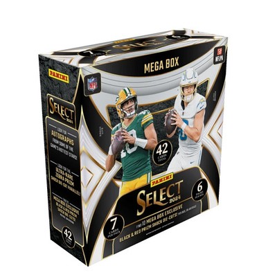 Panini 2024 NFL Select Mega Box