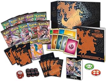 Pokémon Champion's Path Elite Trainer Box TCG