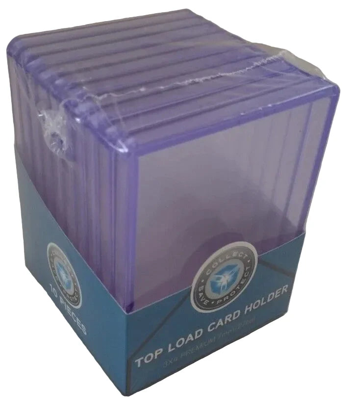 CSP 276pt Top Loader - 10pk