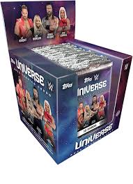 2025 Topps Universe WWE - Hobby Box