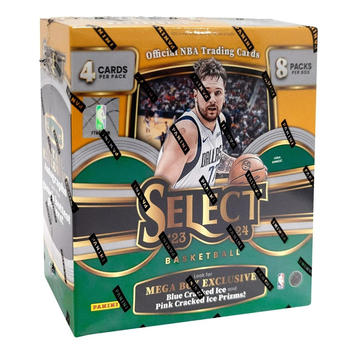 Panini 2023-24 Select NBA Basketball Mega Box