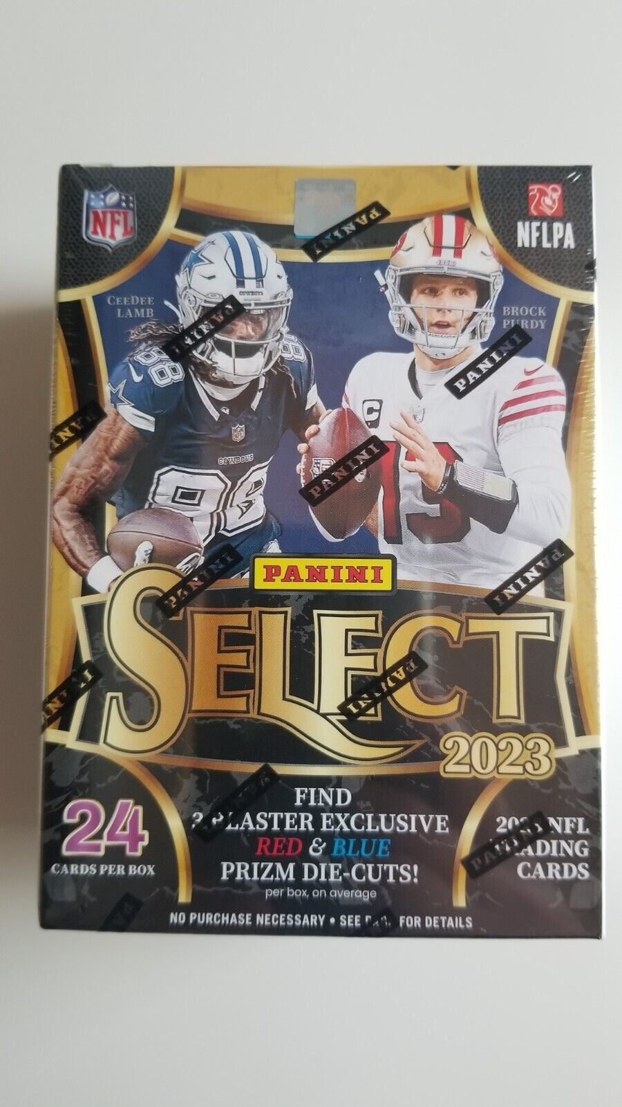 PANINI 2023 NFL Select Blaster Box