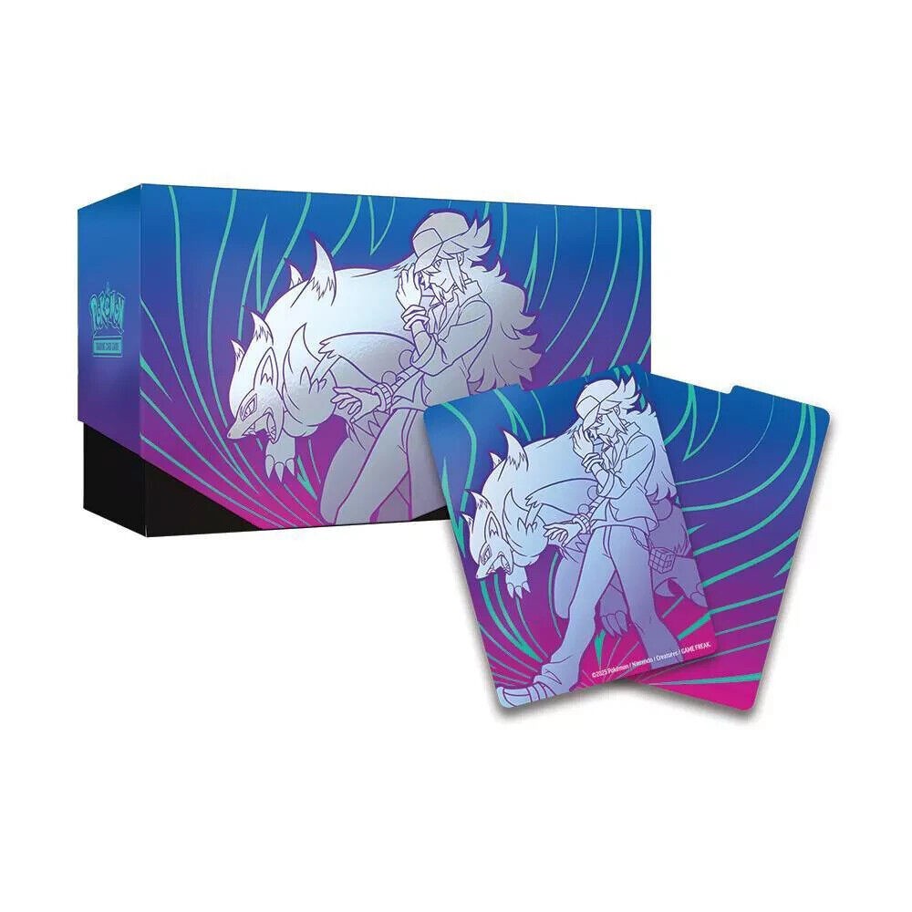 Pokemon Scarlet & Violet 9 Elite Trainer Box Journey Together ETB