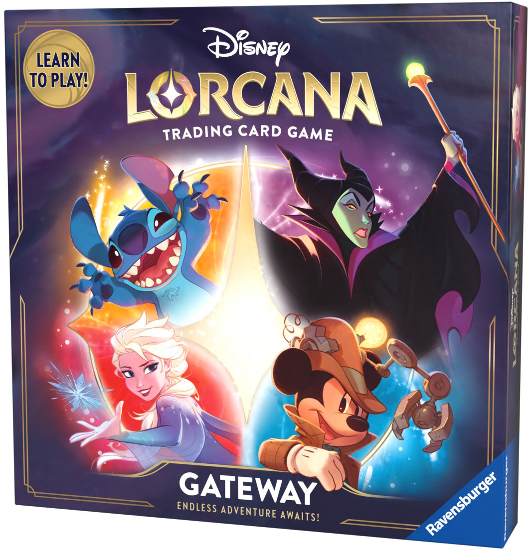 Lorcana: Gateway Trading Card Game - Pack of 1