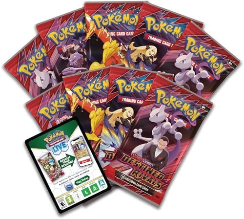 Pokémon Scarlet & Violet Destined Rivals Elite Trainer Box