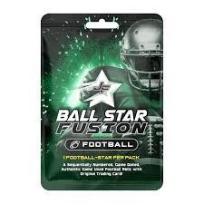 Jersey Fusion- All Star Fusion Football Pack