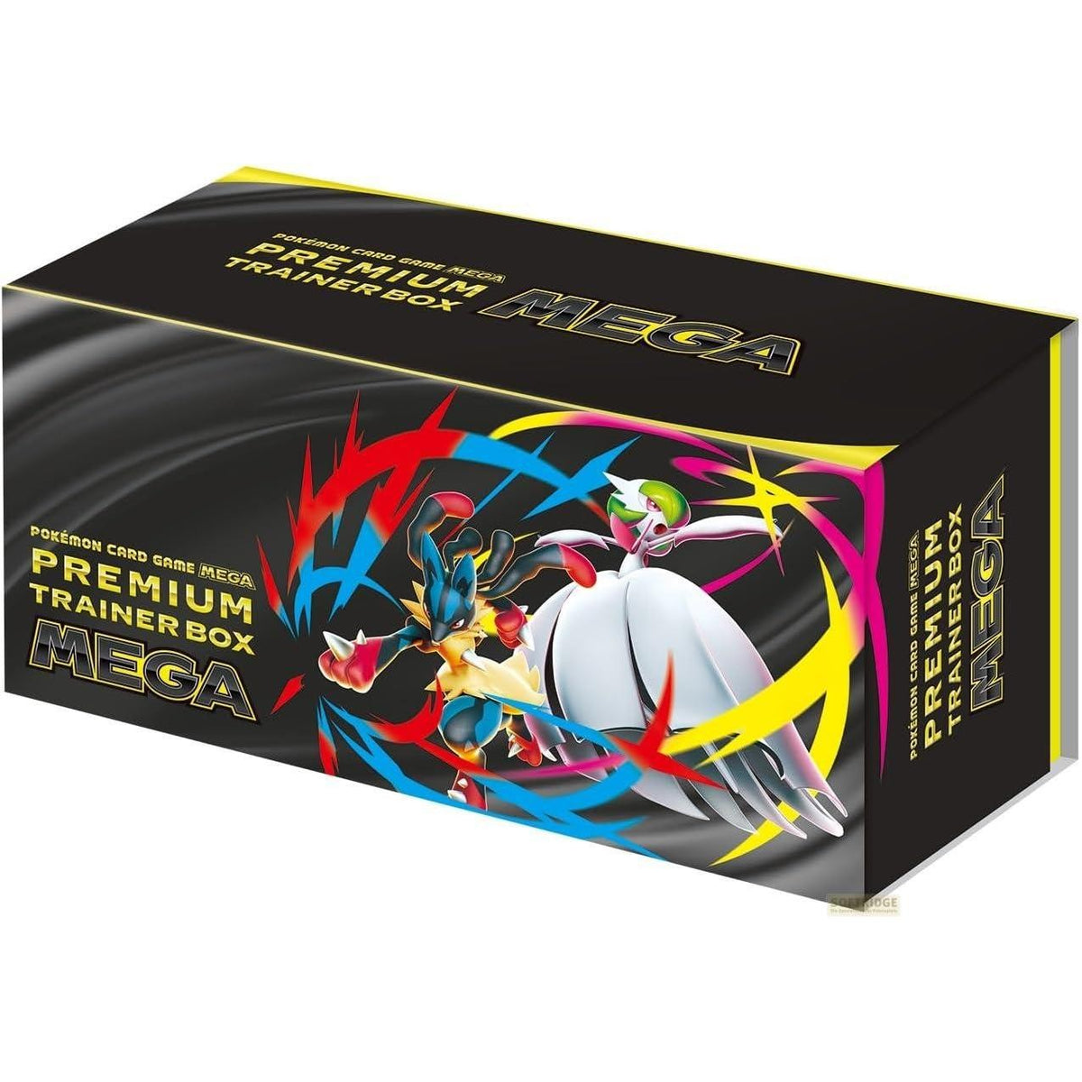 Pokémon Trainer Premium Mega Box Set - Japanese Collection