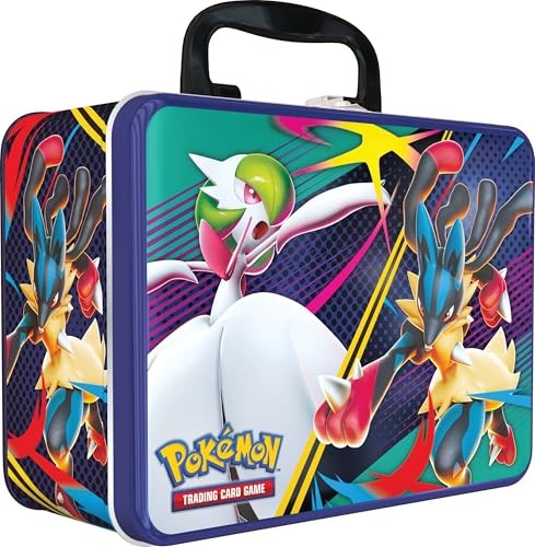 Pokémon Collector Chest Fall 2025