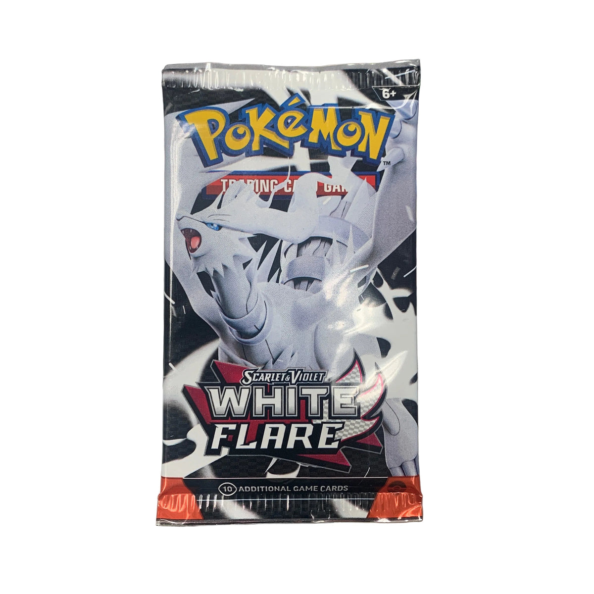 Pokémon TCG Scarlet & Violet White Flare Pack