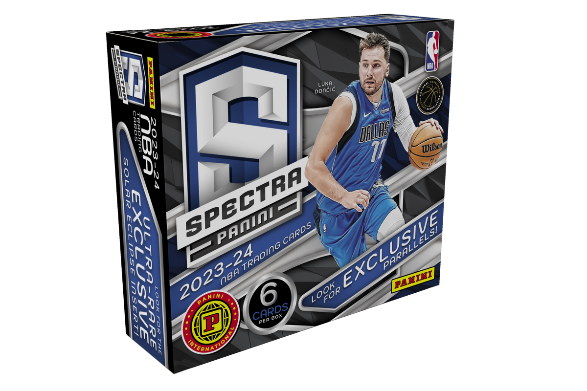 Panini 2023-24 Spectra Basketball Hobby International Box