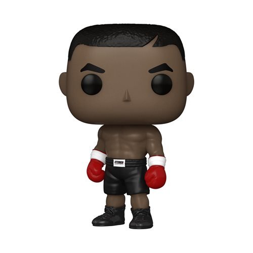 Boxing Mike Tyson Funko POP Vinyl Figure - One Size