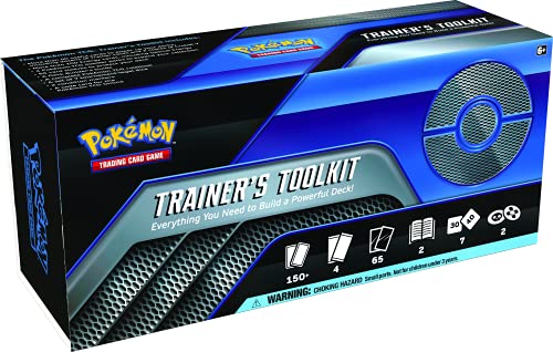 Pokémon TCG: Trainer's Toolkit Box 2021
