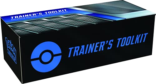 Pokémon TCG: Trainer's Toolkit Box 2021