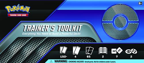 Pokémon TCG: Trainer's Toolkit Box 2021