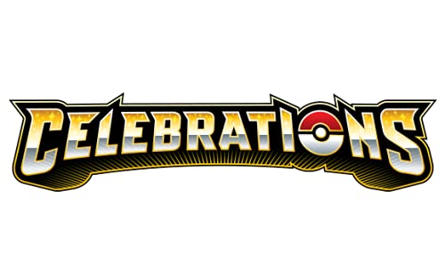 Pokemon 25th Anniversary Pikachu V Union Celebrations Special Collection