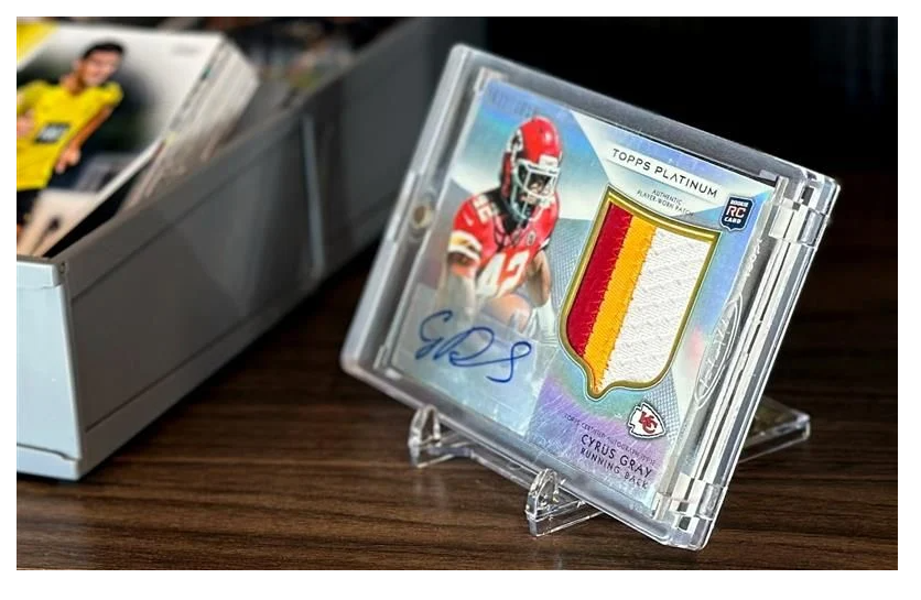 2-Piece Card Stand