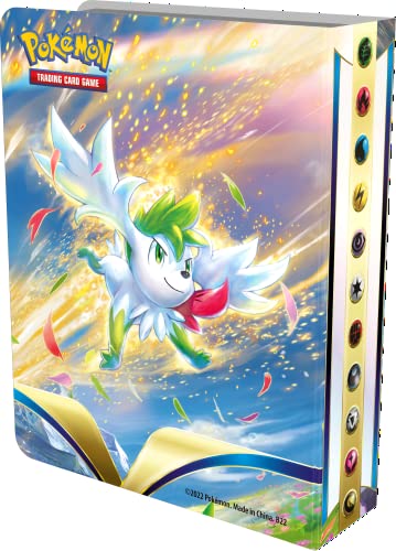 Pokemon TCG Sword and Shield Mini Portfolio-No Pack