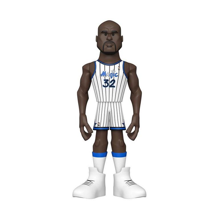 Funko Vinyl Gold: Shaquille O'Neal Magic 5-Inch Figure
