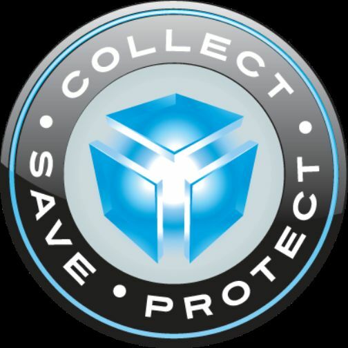 COLLECT*SAVE*PROTECT Triple Shoe Trading Card Boxes 3000ct