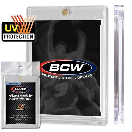 BCW Magnetic Card Holder - 130pt