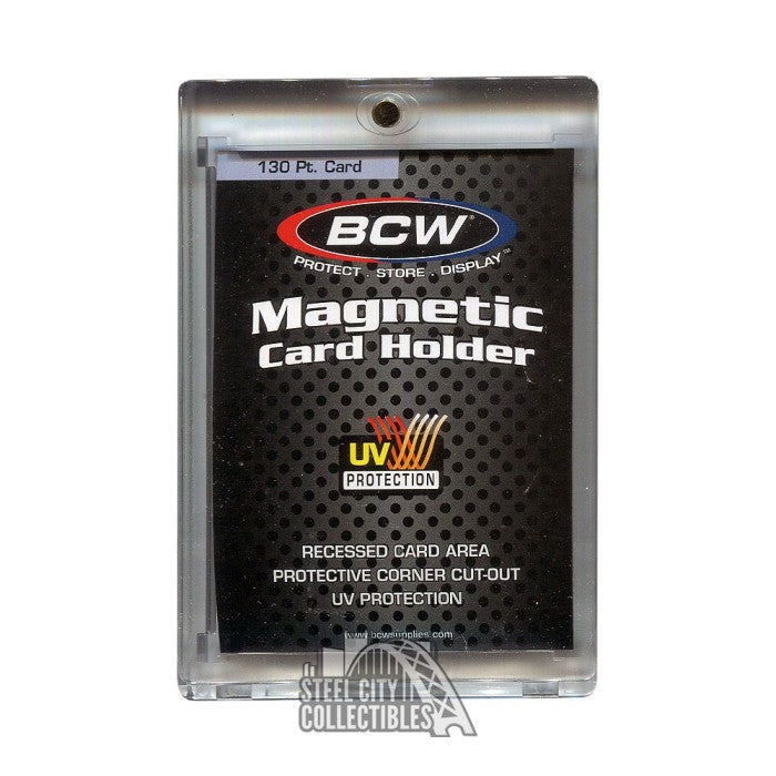 BCW Magnetic Card Holder - 130pt