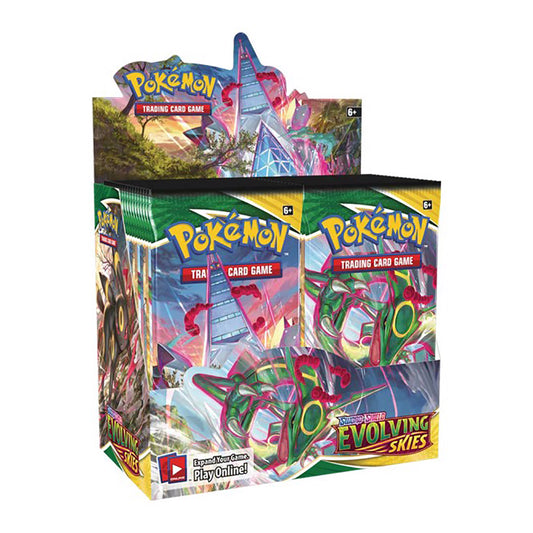 Pokemon TCG: Evolving Skies Booster Pack