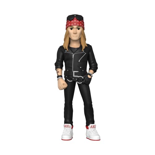 Funko Vinyl Gold Axl Rose Figure - Standard, Pack of 1