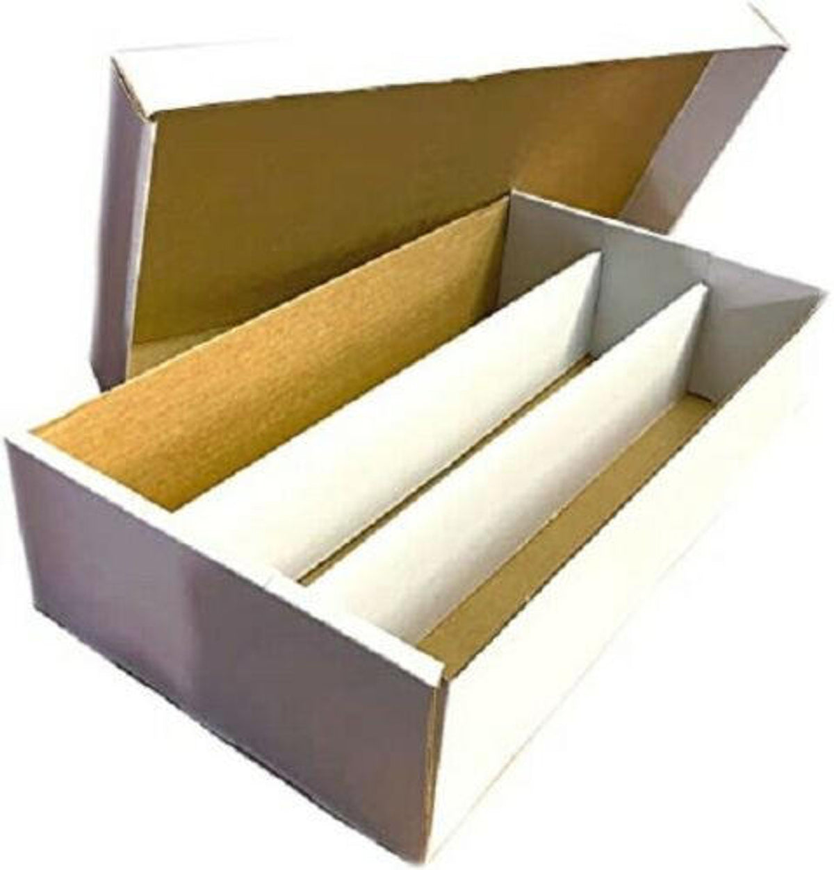 COLLECT*SAVE*PROTECT Triple Shoe Trading Card Boxes 3000ct