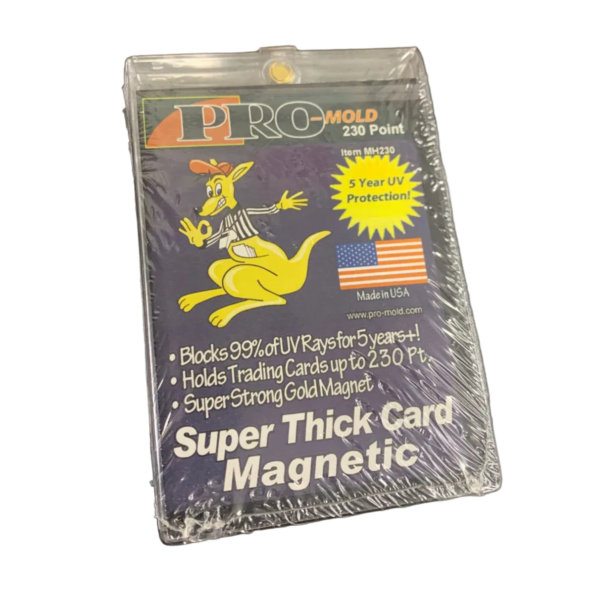 Pro-Mold 230pt Super Thick Card Holder