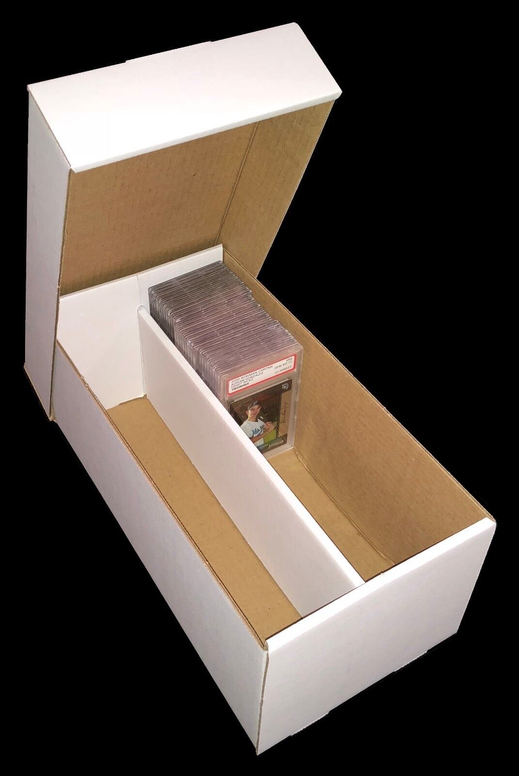 CSP Graded Shoe Box Trading Card Storage
