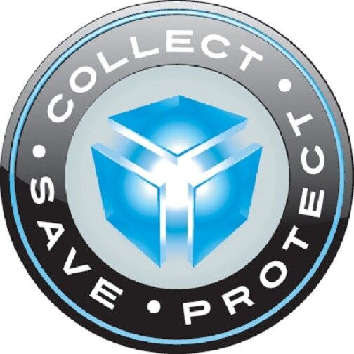 CSP Graded Shoe Box Trading Card Storage