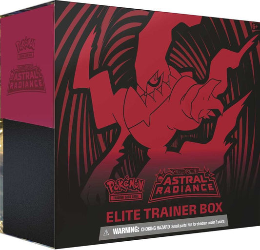 Pokemon - Astral Radiance Elite Trainer Box - SWSH10
