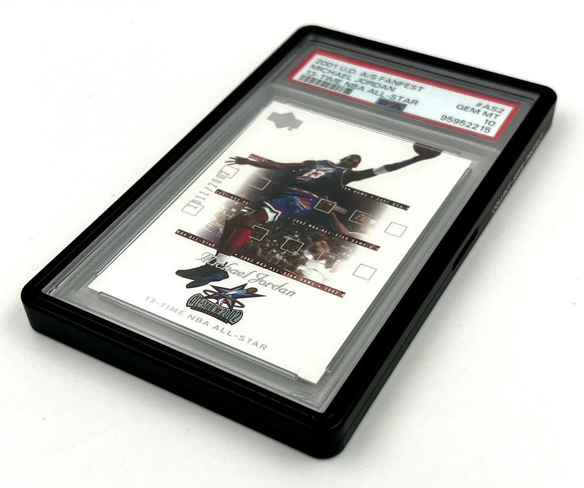 CSP PSA SLAB Aluminum Magnetic CASE - BLACK