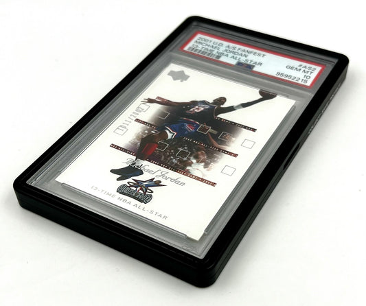CSP PSA SLAB Aluminum Magnetic CASE - BLACK
