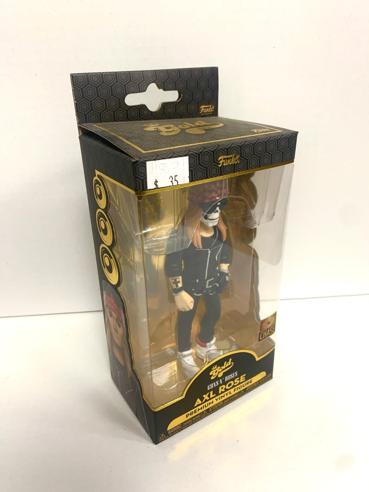 Funko Vinyl Gold Axl Rose Figure - Chase, Pack of 1