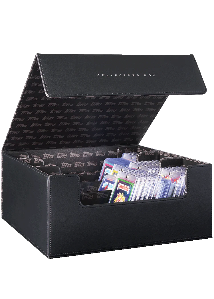 Topps Collectors Box - 3 row (standard cards)