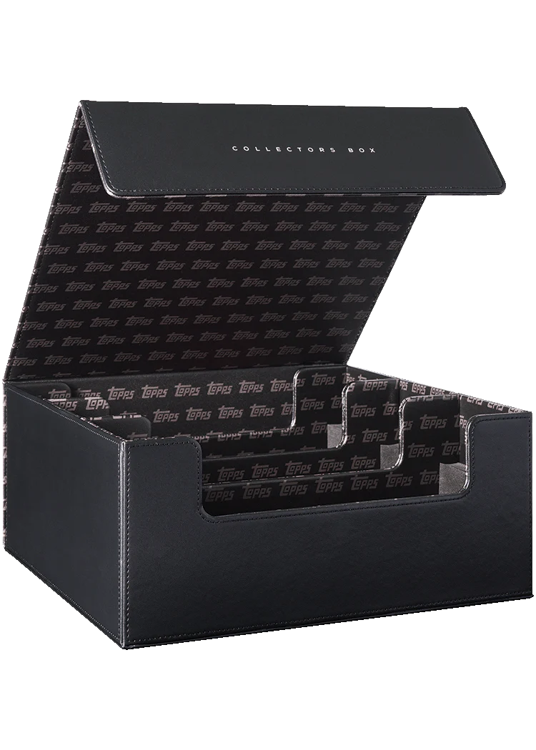 Topps Collectors Box - 3 row (standard cards)