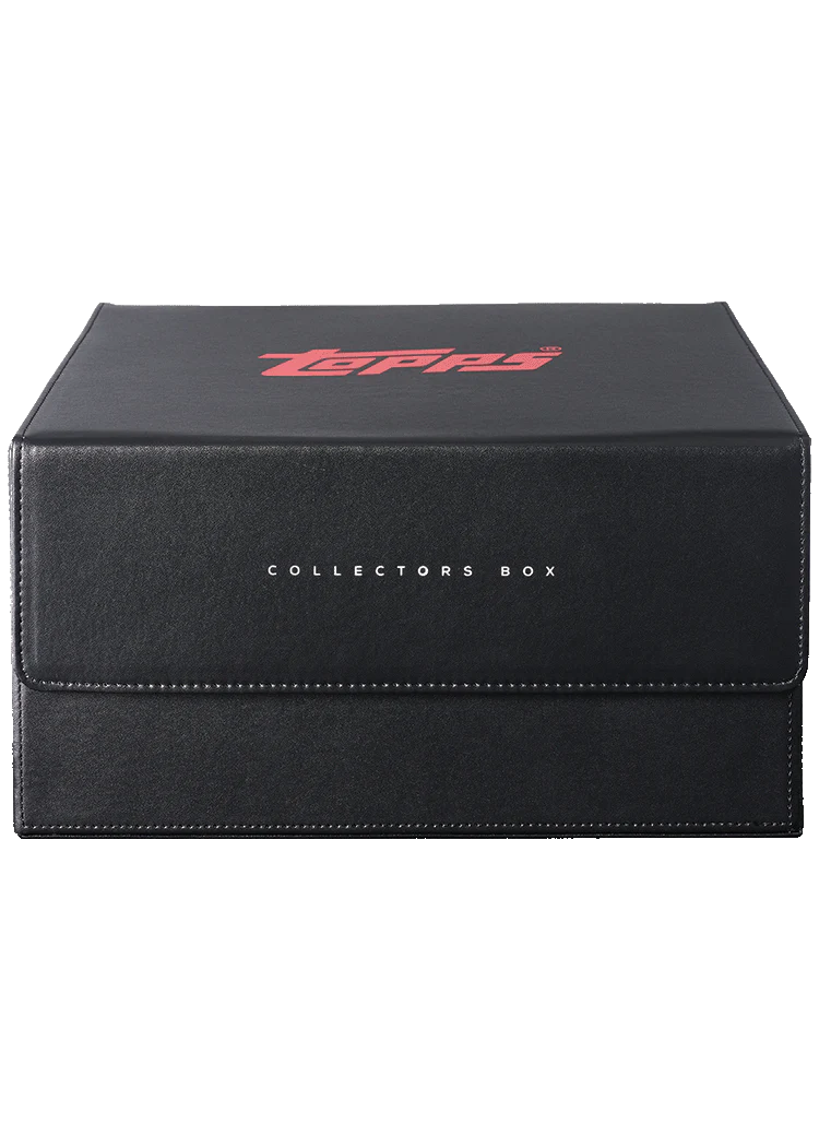 Topps Collectors Box - 3 row (graded cards)