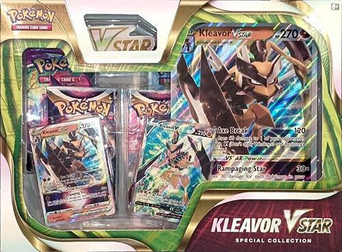Pokemon - Kleavor VSTAR Special Collection - Miscellaneous Cards & Products