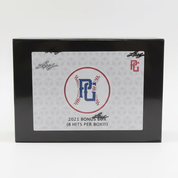 Leaf 2021 Bonus Box