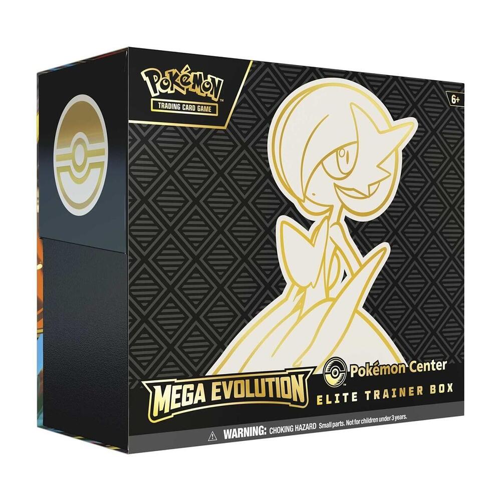 Mega Evolution Pokemon Center Elite Trainer Box [Mega Gardevoir] - ME01: Mega Evolution