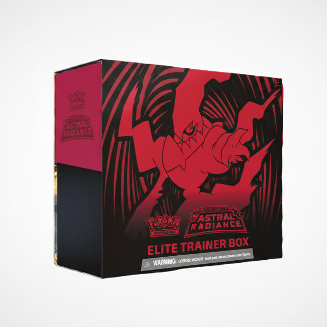 Pokémon Astral Radiance Elite Trainer Box