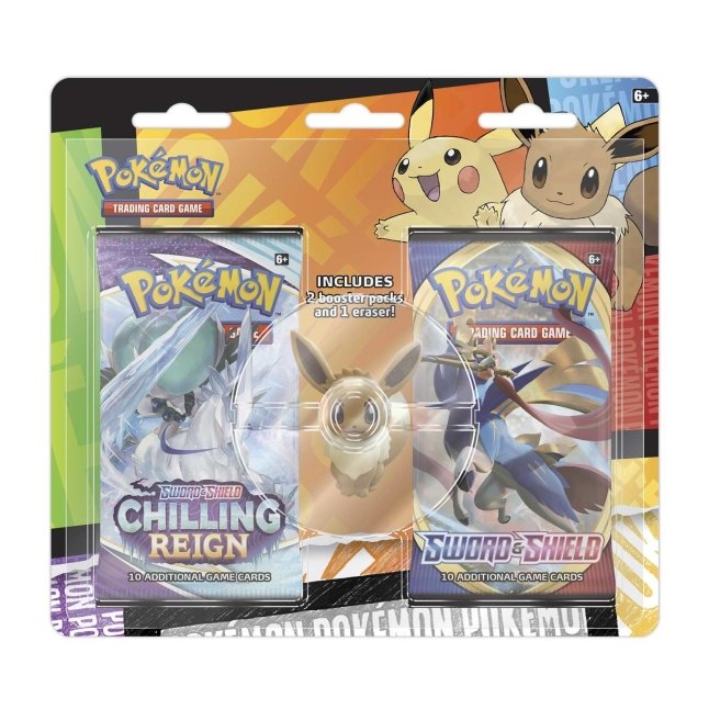Pokémon Jirachi Pin Collection Blister