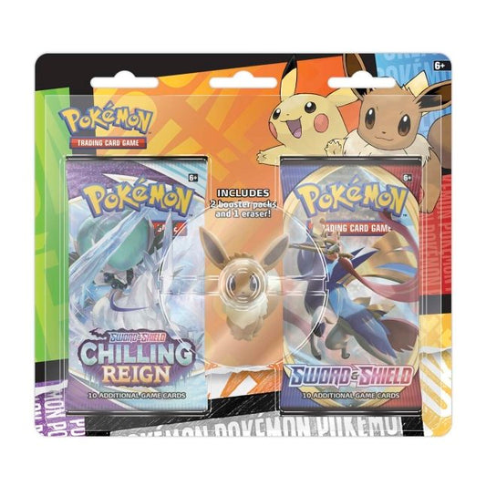 Pokémon Jirachi Pin Collection Blister