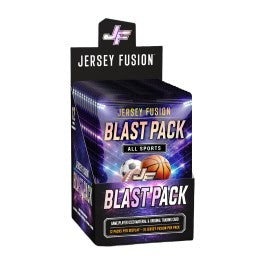 Jersey Fusion Blast Pack - All Sports Edition